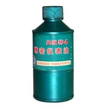 长城 精密仪表油，特4号 250g/瓶 售卖规格：250克/瓶