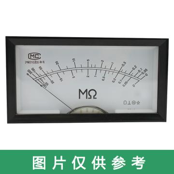 梅格 市电兆欧表，ZC42A-3 1000V/1000MΩ 售卖规格：1个