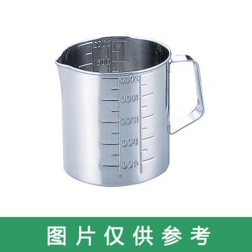 亚速旺/Asone 不锈钢烧杯(SUS304) 300ml，6-224-17 售卖规格：1个