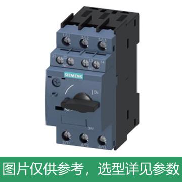 西门子/SIEMENS 3RV6系列电机保护断路器，3RV60214EA15 售卖规格：1个