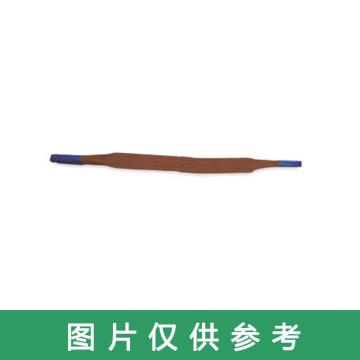多来劲/doleco 扁吊带，扁平吊环吊带，0562 0102 10 6T×10m 褐色 售卖规格：1根