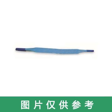多来劲/doleco 扁吊带，扁平吊环吊带，0562 0202 10 8T×10m 蓝色 售卖规格：1根