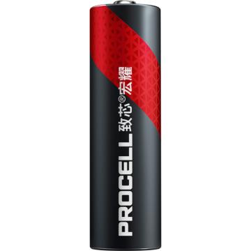 Procell致芯宏耀 碱性电池，5号，AA，高性能，单位：盒