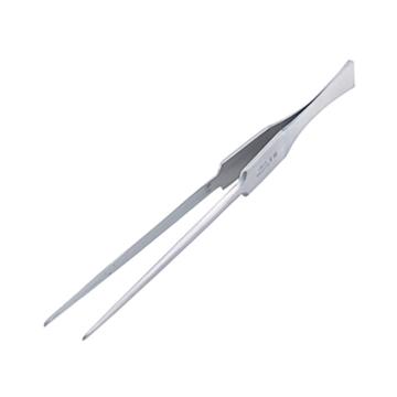 亚速旺/Asone 镊子 K‐18 不锈钢(SUS304)，1-9749-30 售卖规格：1个