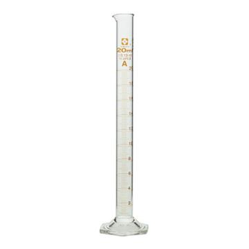 柴田科学/SIBATA 高精度量筒，6-237-03 20mL 售卖规格：1个