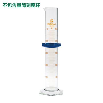 柴田科学/SIBATA 高精度量筒，6-238-02 500mL 售卖规格：1个