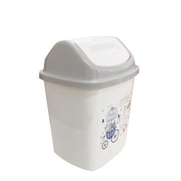 滋仁 桌面垃圾桶，LT-059 售卖规格：1个