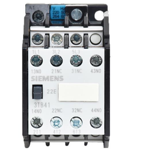 西门子/SIEMENS 交流接触器，3TB41220XH0 售卖规格：1个