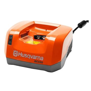 富世华/husqvarna 充电器，QC330 售卖规格：1个