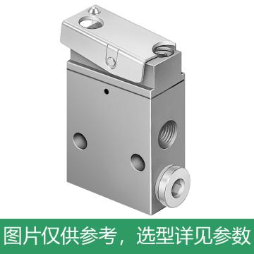 费斯托/FESTO 直动圆头式阀，VOS-3-1/8，2952 售卖规格：1个