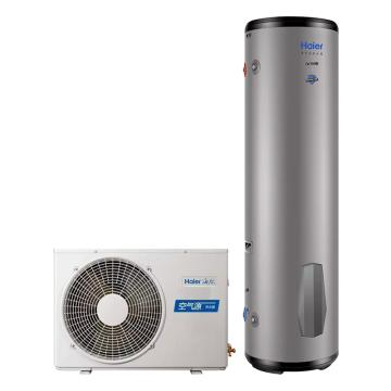 海尔 200L节能王系列空气能热水器，KF70/200-E1，220V，额定制热量3200W。一价全包
