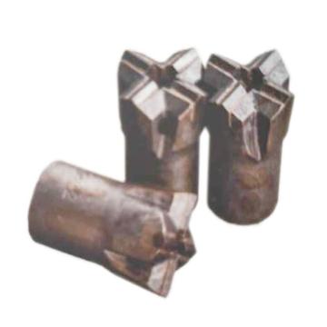 创钦 十字型钻头适用于凿岩机，φ50*22mm φ50*22mm 售卖规格：50支/箱