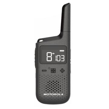 摩托罗拉/Motorola 模拟对讲机，T37 远距离轻巧商用民用调频对讲机 售卖规格：1台