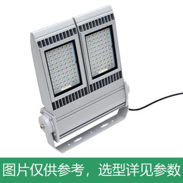 耀嵘照明 LED泛光灯，200W，白光，YR-FL390-W200，含U型支架，单位：个