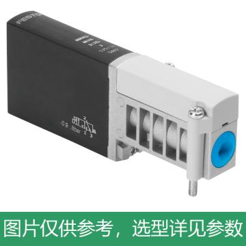 费斯托/FESTO 电磁阀，MHA3-MS1H-3/2G-3，525135 售卖规格：1个