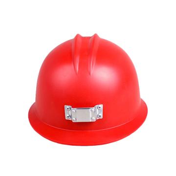 双安 矿用安全帽，60-SK-红 旋钮式（同系列20顶起订） 售卖规格：1顶