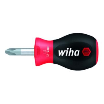 威汉/Wiha Softfinish®十字螺丝起子，26970 PH3x25mm 售卖规格：1把