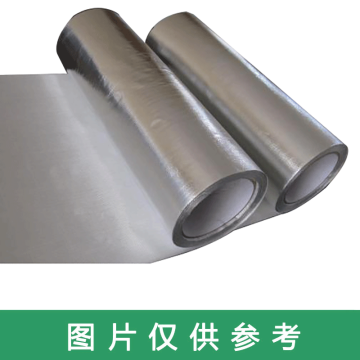 国瑞 铝箔玻纤布，1m*1000m，140g/m2 售卖规格：1平方米