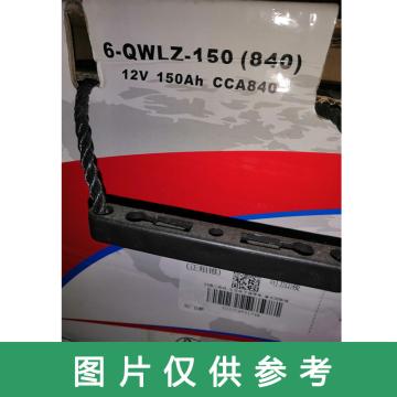 骆驼 蓄电池，6-QWLZ-150（840）