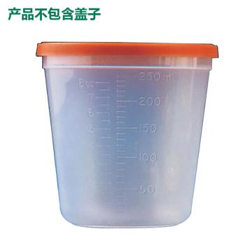 康宁/CORNING 容器，250ml，无盖，PP材质，灭菌，独立包装，下单按照25的整数倍，430180 售卖规格：20个/包