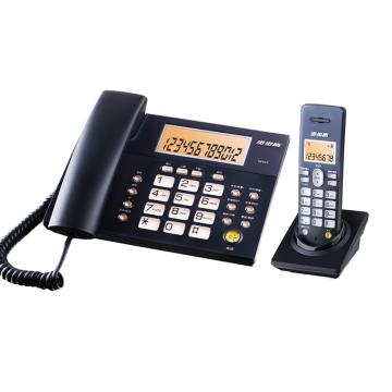 步步高 电话机，HWDCD007(101)TSD 电话机 灰蓝色 售卖规格：1台