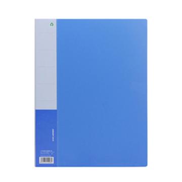 金得利 100页资料册，CF100蓝色 A4 售卖规格：1个