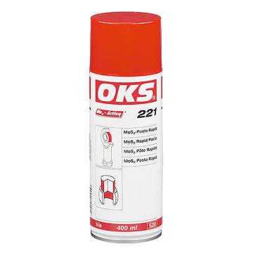 OKS 二硫化钼快速润滑膏，OKS 221 400ml/罐 售卖规格：400毫升/罐
