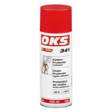 OKS 高粘性链条保护剂，OKS 341 400ml/罐 售卖规格：400毫升/罐