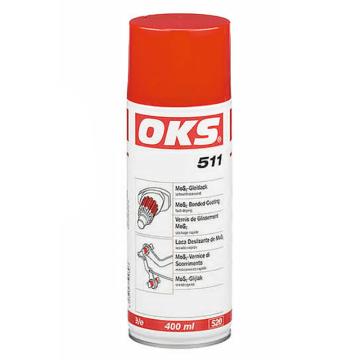 OKS 速干型二硫化钼润滑喷剂，OKS 511 400ml/罐*12/箱 售卖规格：4毫升/箱