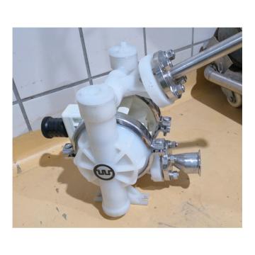 威尔顿 气动隔膜泵，P2/KKPPP/TNU/TF/KTV/0400