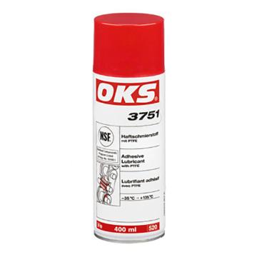 OKS 聚四氟乙烯粘性润滑剂，OKS 3751 400ml/罐 售卖规格：400毫升/罐