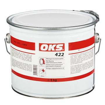 OKS 长效润滑通用性润滑膏，OKS 422 5kg/桶 售卖规格：5公斤/桶