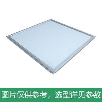 凯瑞 LED面板灯，48W，白光，KLM202-48W，尺寸600×600mm，带裙边卡簧嵌入式，配吊绳，单位：个