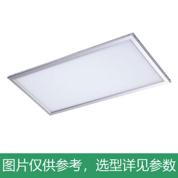 凯瑞 LED面板灯，72W，白光，KLM202-72W，尺寸600×1200mm，集成吊顶安装，单位：个