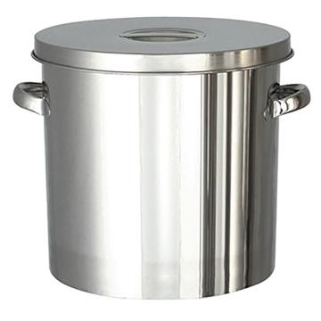 亚速旺/Asone 进口不锈钢罐 ST-24 10L，4-5625-01 售卖规格：1个