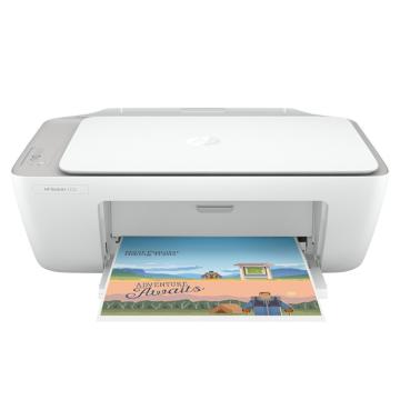 惠普/HP 彩色喷墨多功能一体机，DJ 2332 A4（打印 复印 扫描） 入门级家用 售卖规格：1台
