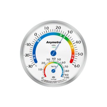 美德时 机械式温湿度表，TH704F 售卖规格：1个