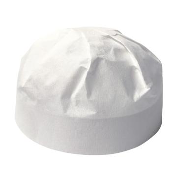 西域推荐 安全帽一次性内衬，白色，50个/包