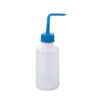 亚速旺/Asone 进口多色清洗瓶（细口） 蓝色 容量250ml，4-5665-02 售卖规格：1个