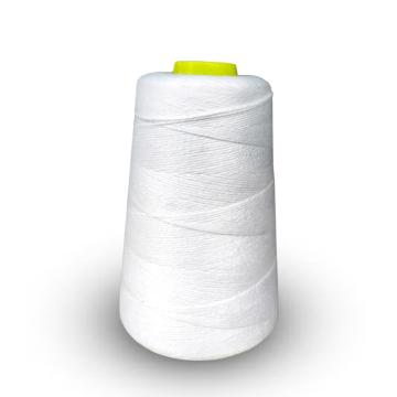 安赛瑞 白色封包线，26071 大化纤，白色11×7.5cm，线长约600m 售卖规格：1包