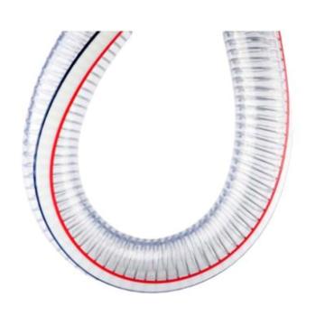 鲁润 钢丝螺旋增强软管，φ40，50米/捆,40kg/捆 售卖规格：1套