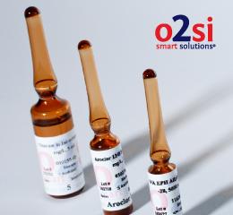 o2si 5种氘代多环芳烃内标混标(HJ805-2016) 标准品，CDGG-110055-02 2000mg/L溶于二氯甲烷，1ml/瓶 售卖规格：1瓶