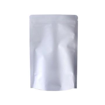 安赛瑞 铝箔自封自立袋，28306 PE+纯铝材复合(长×宽×插底):23×35+5cm，双面厚度:0.24mm 售卖规格：100个/包