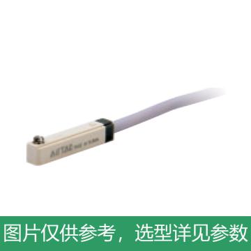 亚德客/AirTAC CMSG磁簧式传感器，CMSG-030-H 3M,高温型 售卖规格：1个