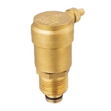 埃美柯 黄铜自动排气阀，B725X-16T，705-DN25(型号升级为705A-DN25) 售卖规格：1个