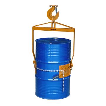 虎力 油桶吊夹，LM800 365kg(横掉/竖吊)， 售卖规格：1个