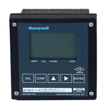 霍尼韦尔/Honeywell APT4000型PH分析仪，APT4000PH-E00 APT4000,PH,酸度计 售卖规格：1箱