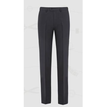 鸿图 黑色夏装西裤（仿毛），HT-XK01，女士西裤（155/64#-170/100#）