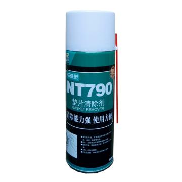 耐特 垫片清除剂，NT790,460ML/瓶 售卖规格：460毫升/瓶