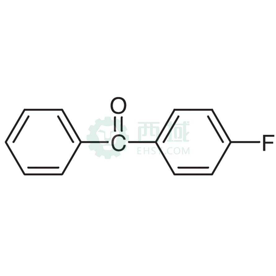 梯希爱/TCI 4-氟二苯甲酮，F0161-5G CAS:345-83-5，99.0%，5G 售卖规格：1瓶